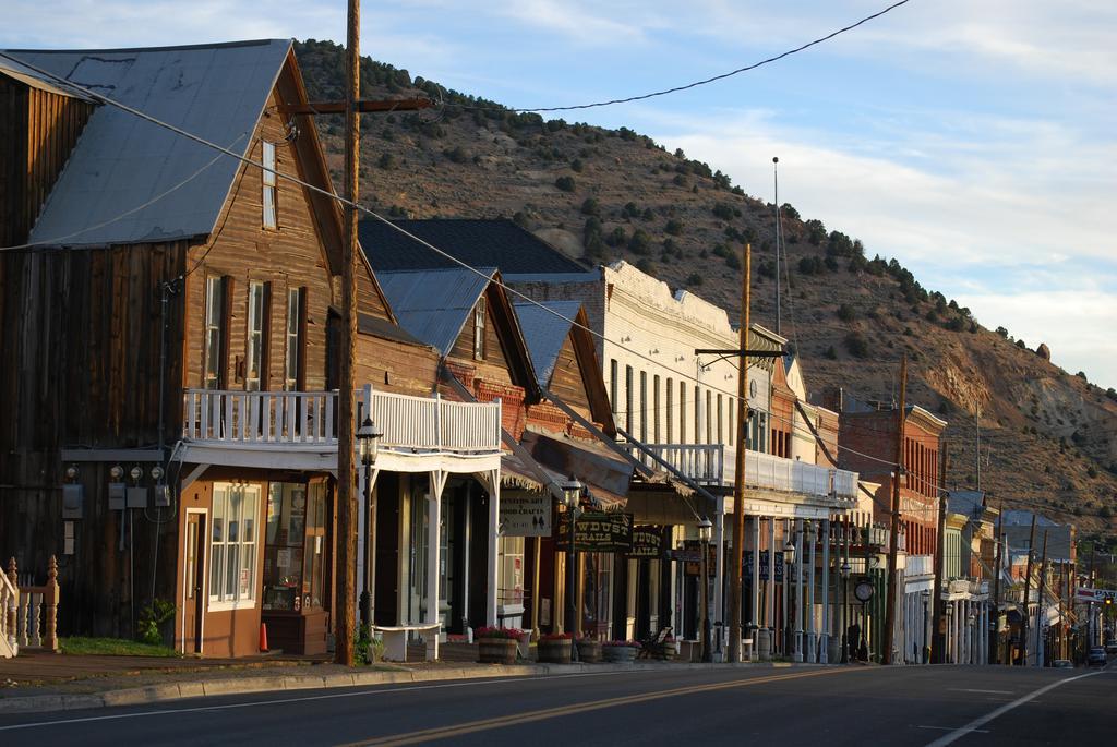 Hotel Gold Dust West Carson City Zewnętrze zdjęcie