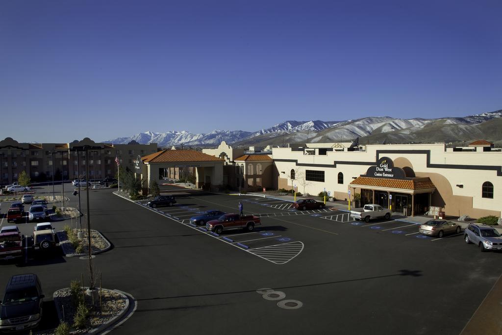 Hotel Gold Dust West Carson City Pokój zdjęcie