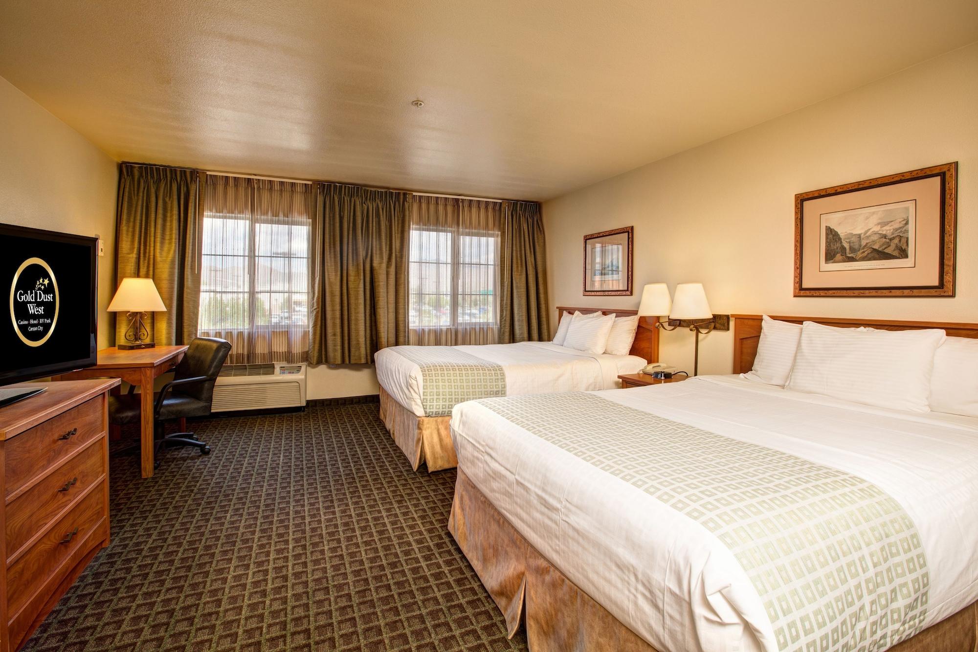 Hotel Gold Dust West Carson City Zewnętrze zdjęcie