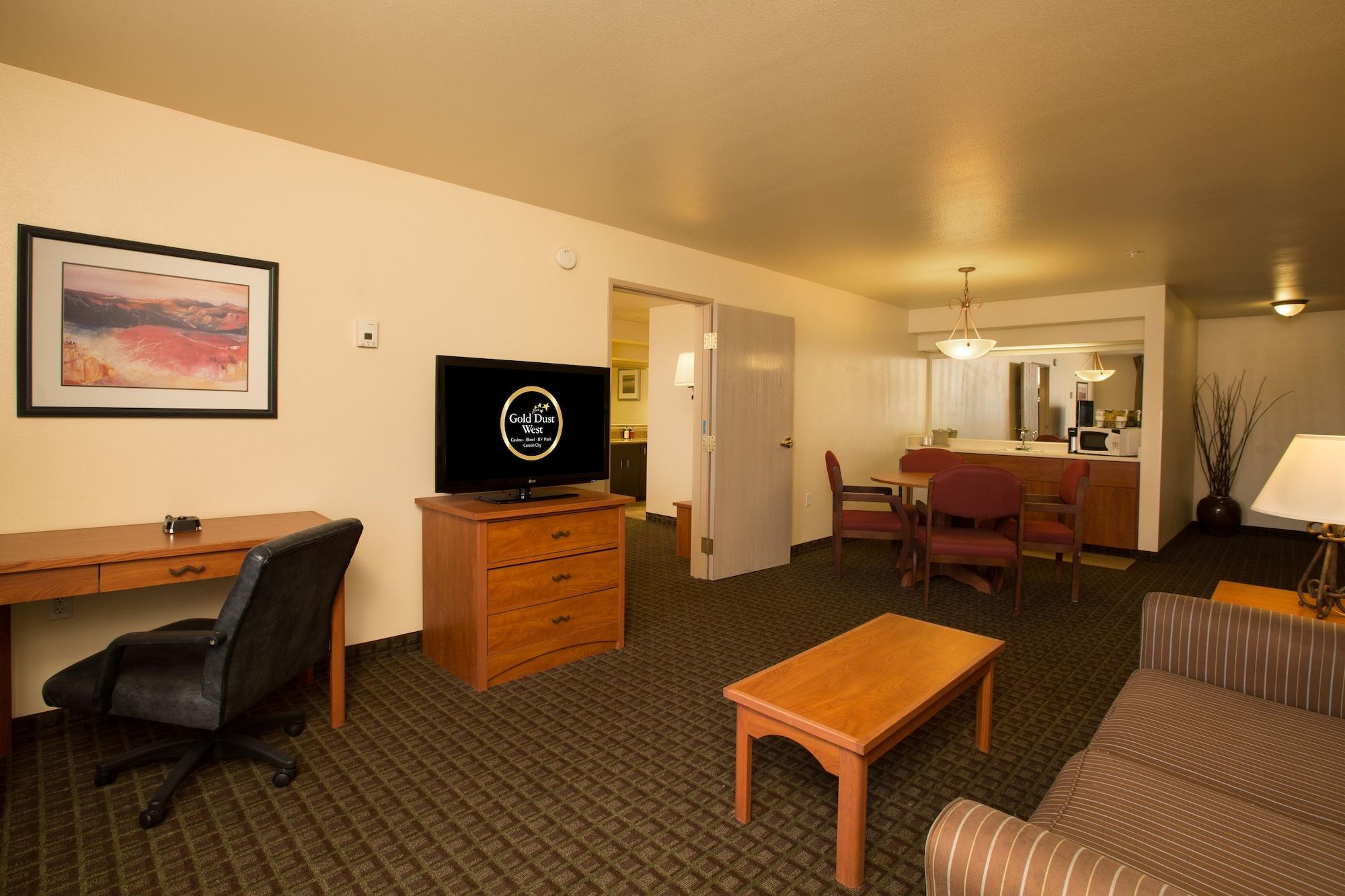 Hotel Gold Dust West Carson City Zewnętrze zdjęcie
