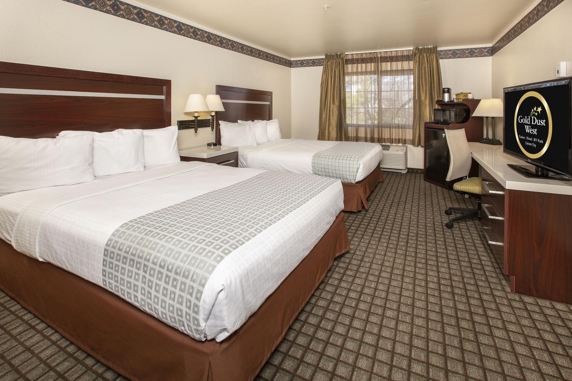 Hotel Gold Dust West Carson City Zewnętrze zdjęcie