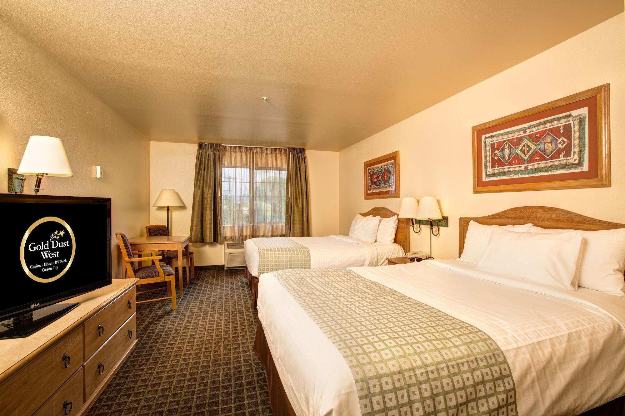 Hotel Gold Dust West Carson City Zewnętrze zdjęcie