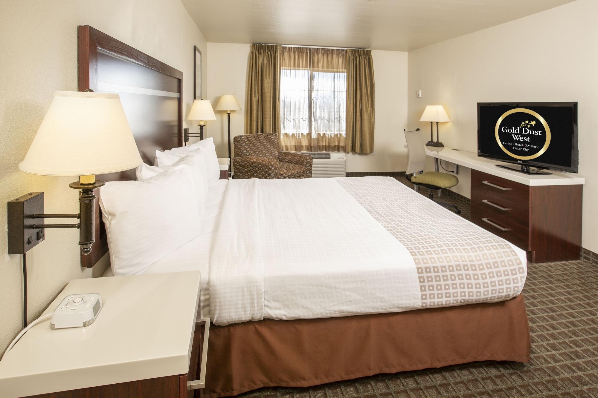 Hotel Gold Dust West Carson City Zewnętrze zdjęcie