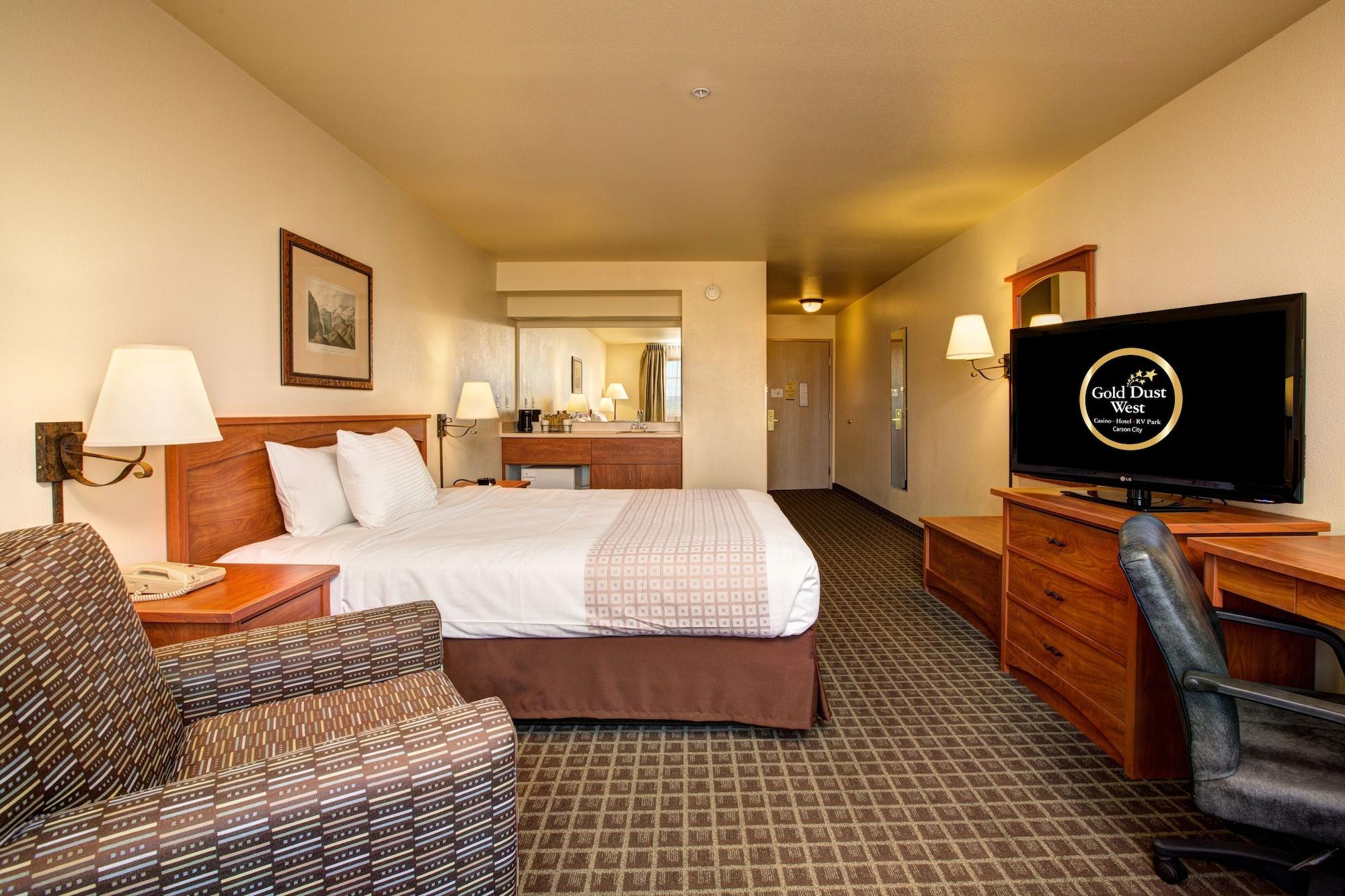 Hotel Gold Dust West Carson City Zewnętrze zdjęcie