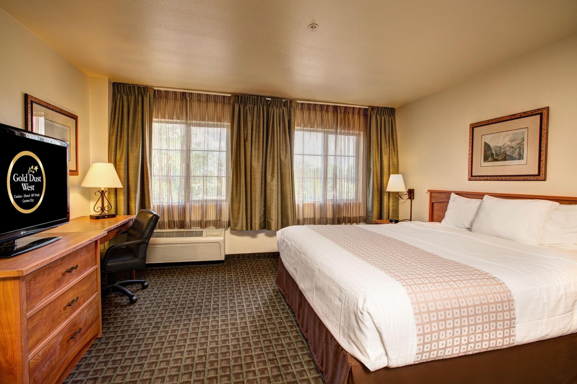 Hotel Gold Dust West Carson City Zewnętrze zdjęcie