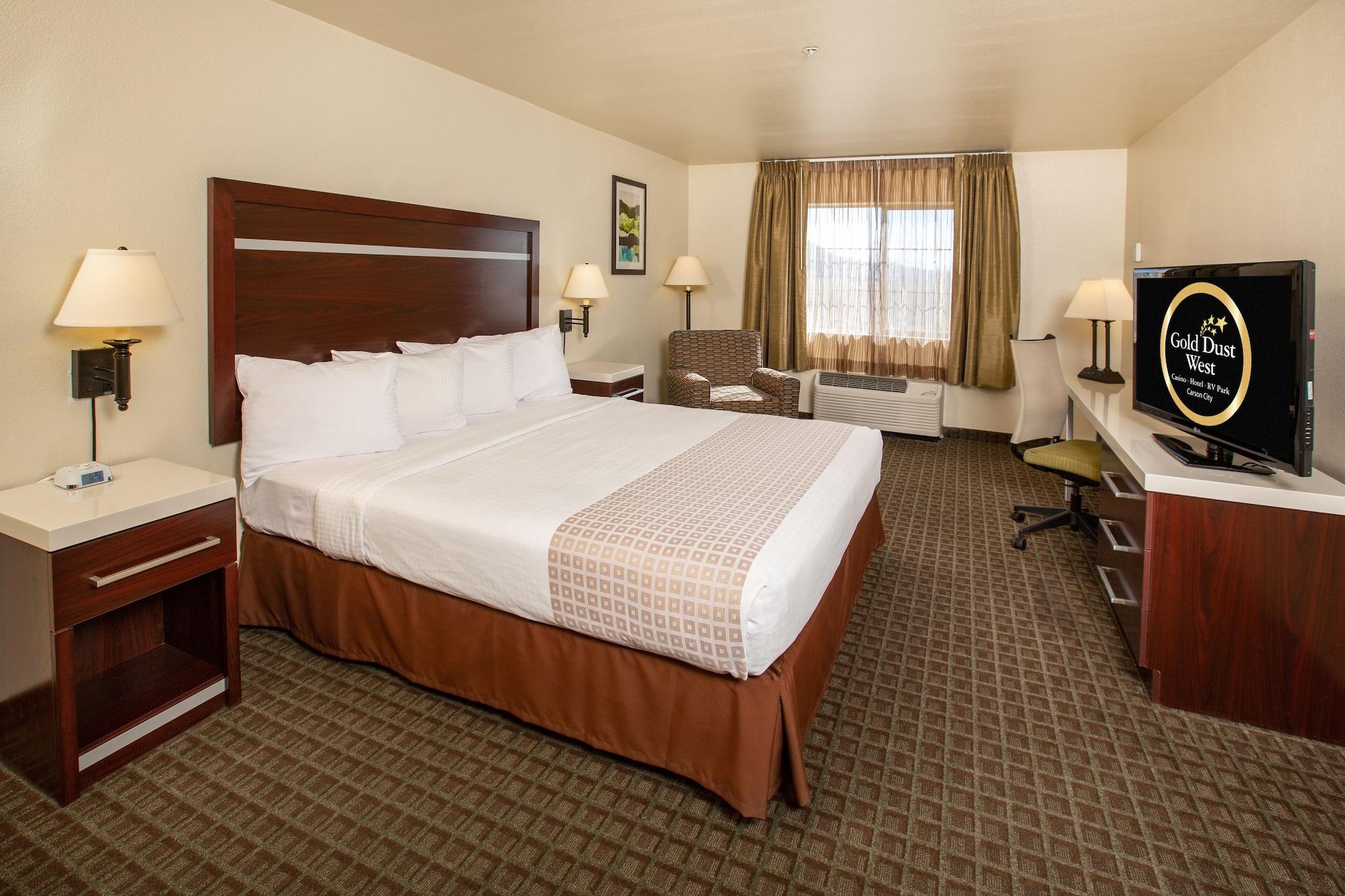 Hotel Gold Dust West Carson City Zewnętrze zdjęcie