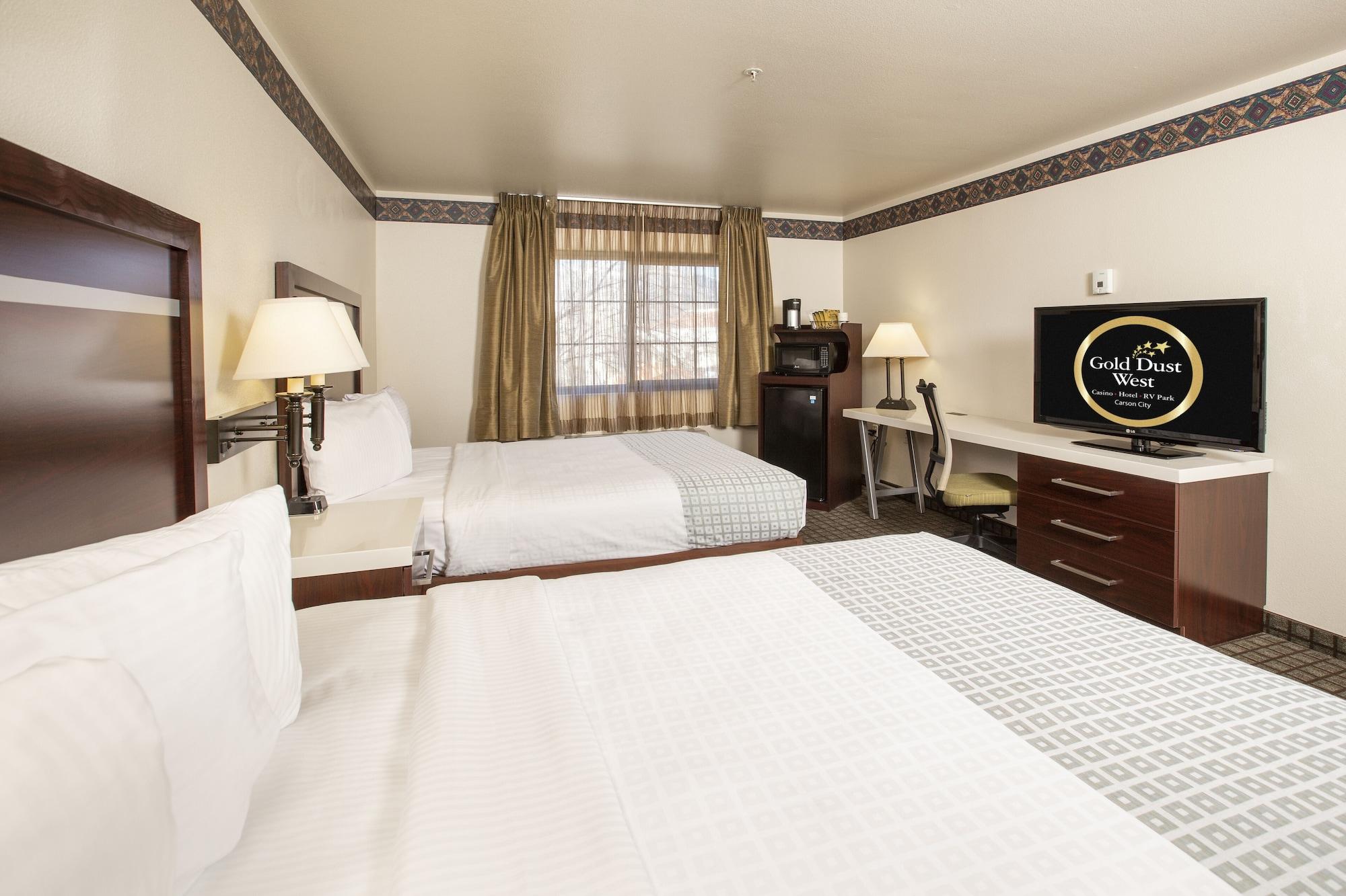 Hotel Gold Dust West Carson City Zewnętrze zdjęcie