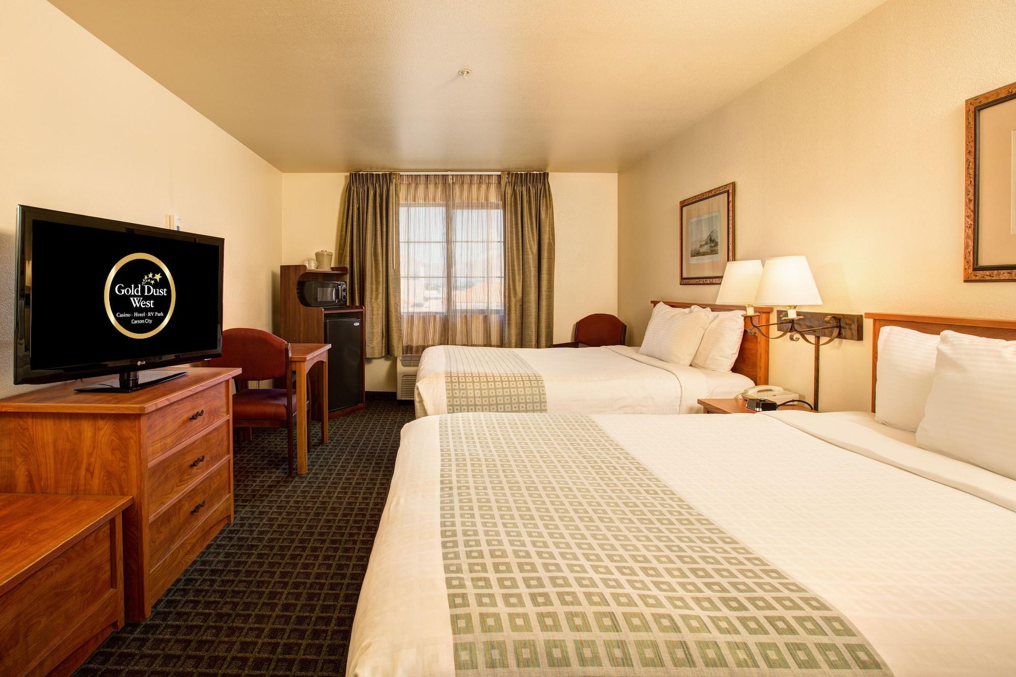 Hotel Gold Dust West Carson City Zewnętrze zdjęcie