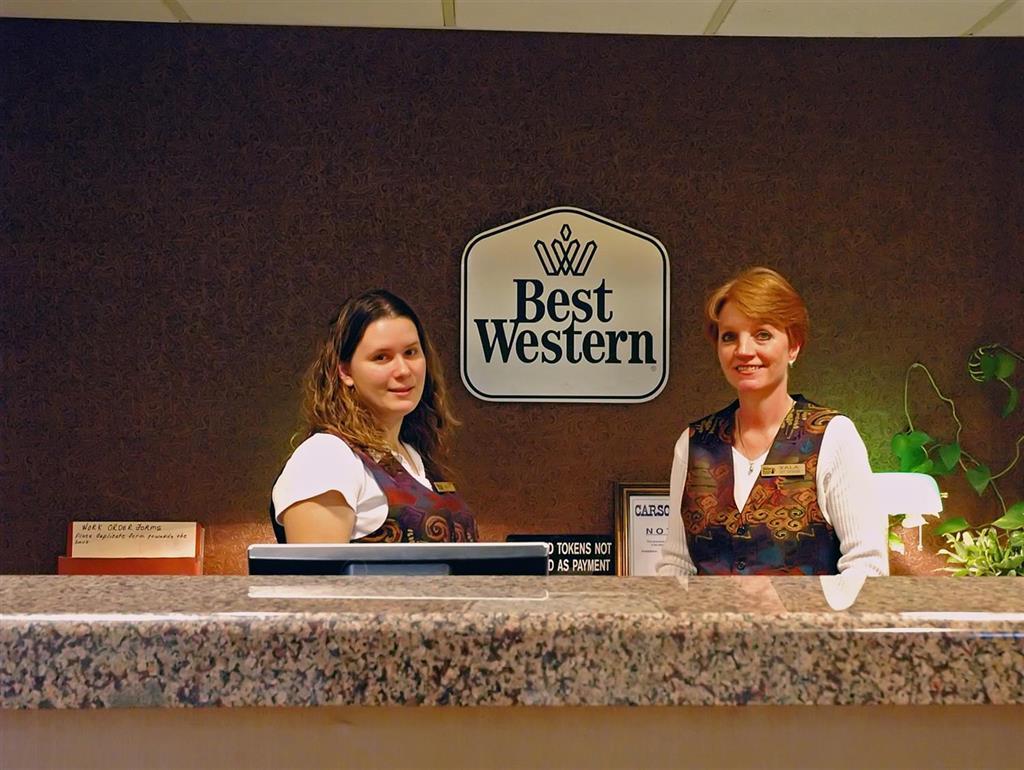 Hotel Gold Dust West Carson City Wnętrze zdjęcie