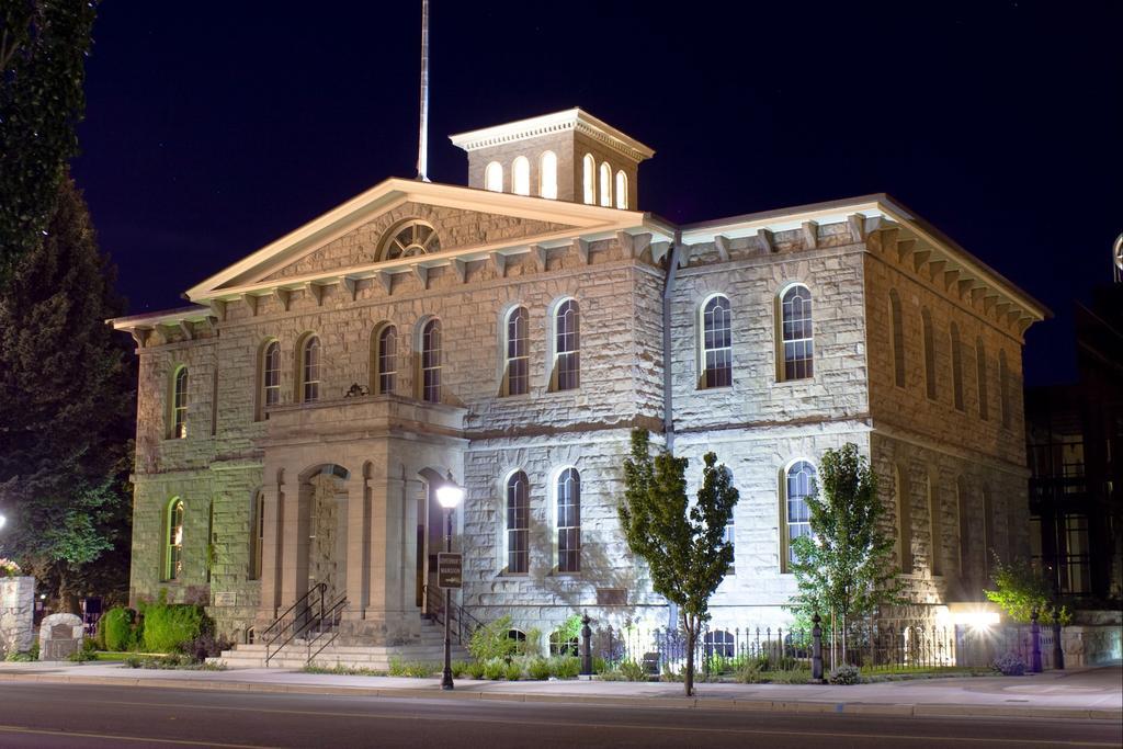 Hotel Gold Dust West Carson City Zewnętrze zdjęcie