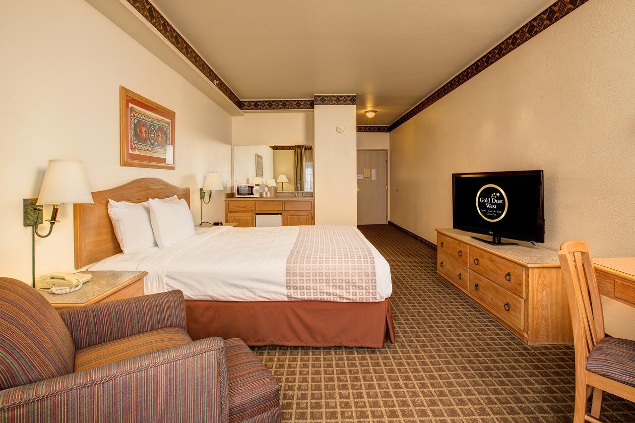 Hotel Gold Dust West Carson City Zewnętrze zdjęcie