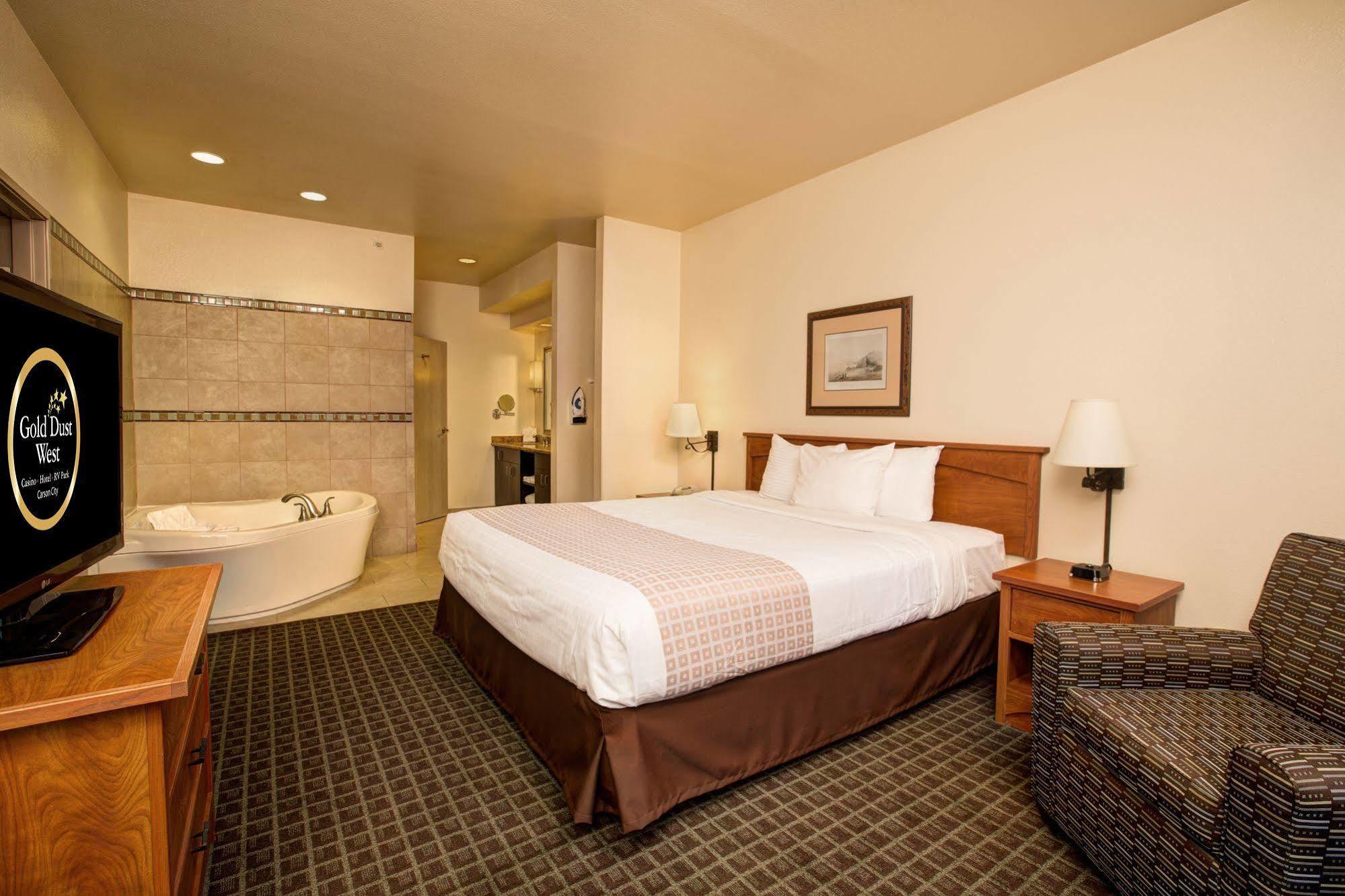 Hotel Gold Dust West Carson City Zewnętrze zdjęcie
