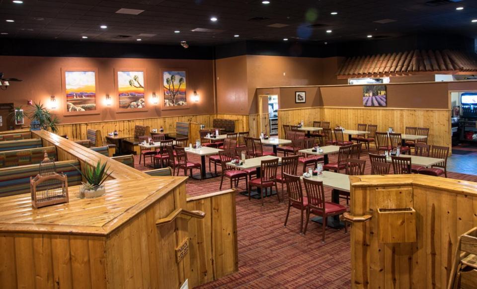 Hotel Gold Dust West Carson City Zewnętrze zdjęcie